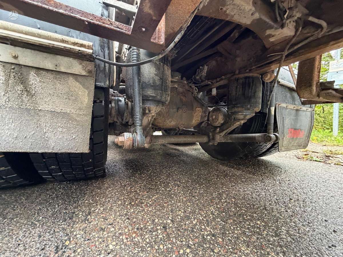 Volvo FH 540, timber trucks