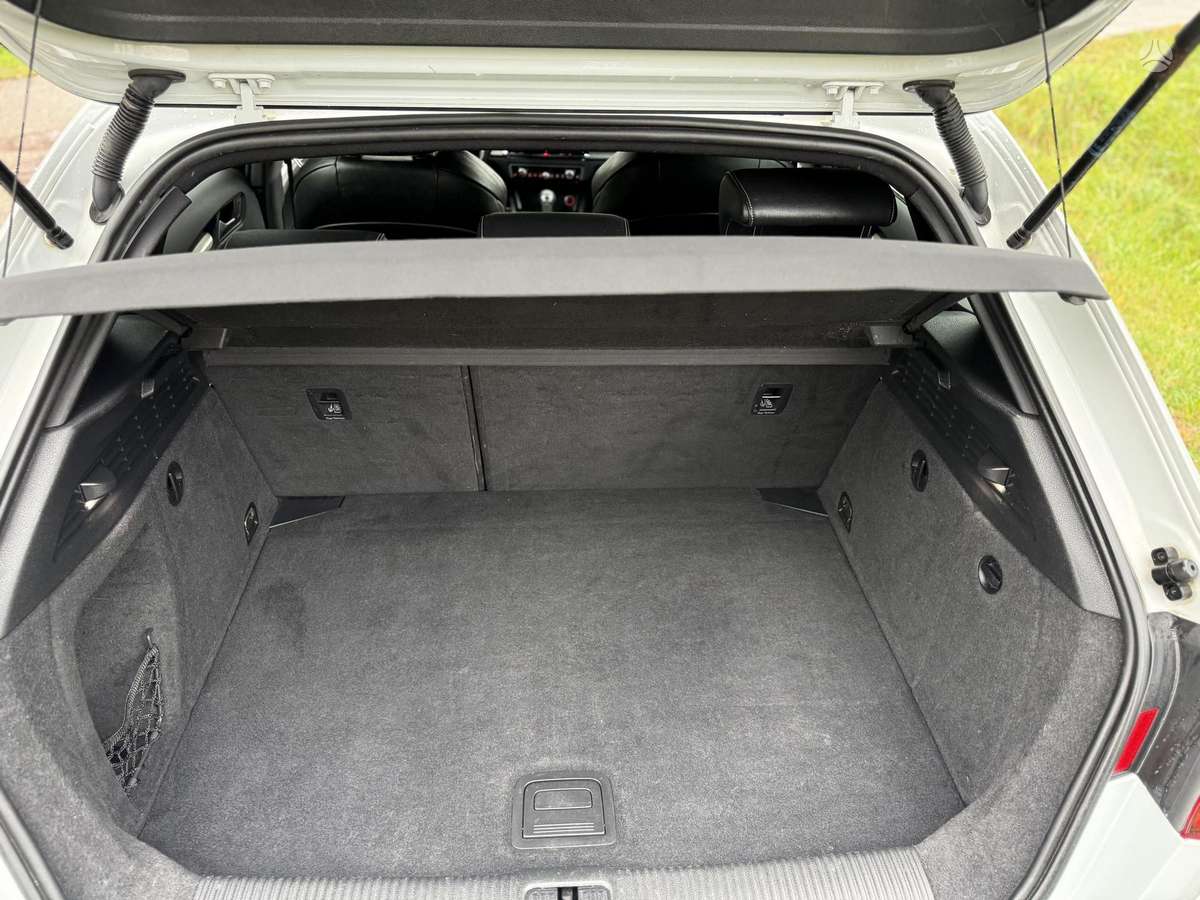 Audi A3, 1.4 l., hatchback