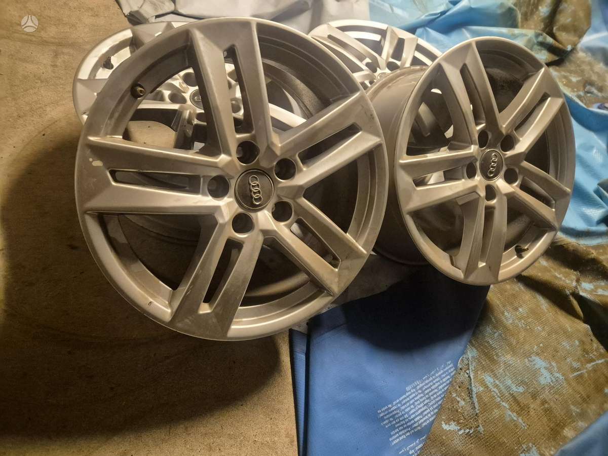 Audi, lengvojo lydinio, R17