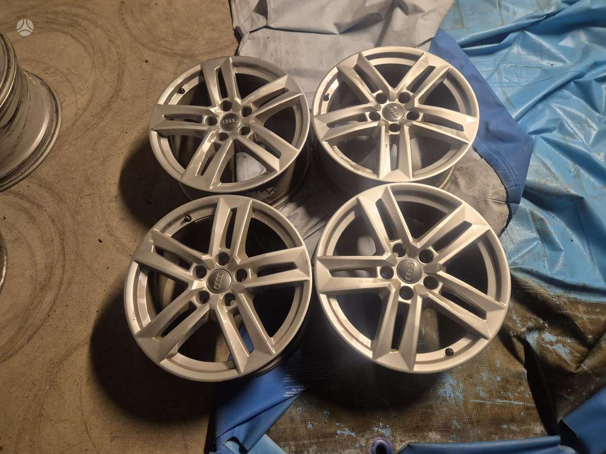 Audi, lengvojo lydinio, R17