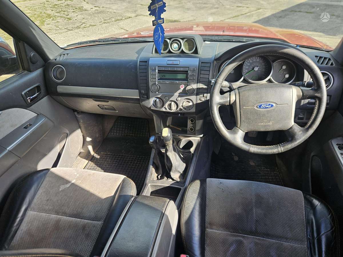 Ford Ranger, 3.0 l., Пикап
