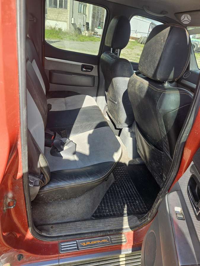 Ford Ranger, 3.0 l., Пикап