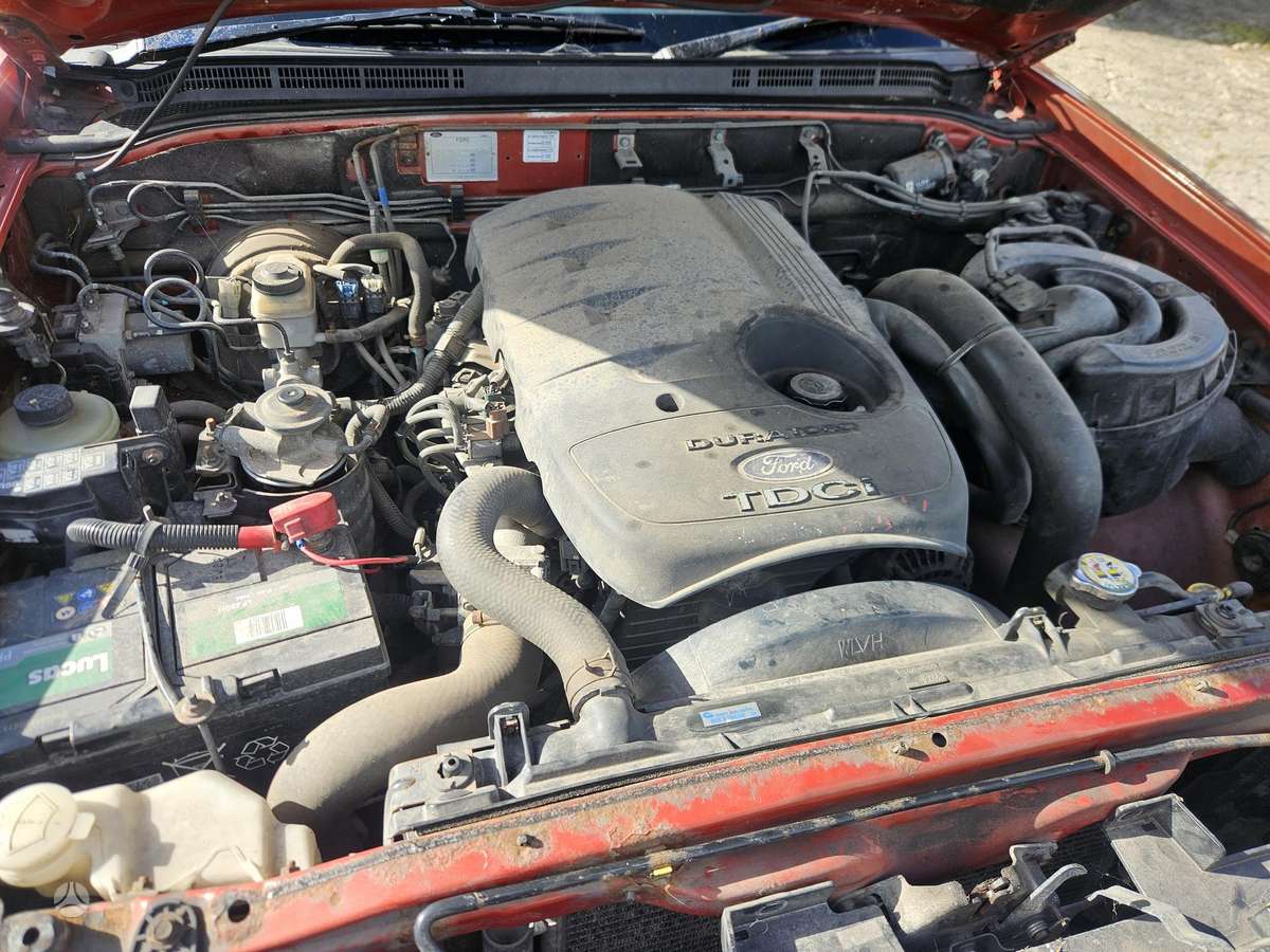 Ford Ranger, 3.0 l., Пикап