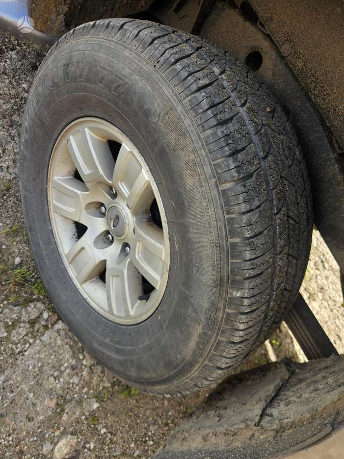 Ford Ranger, 3.0 l., Пикап