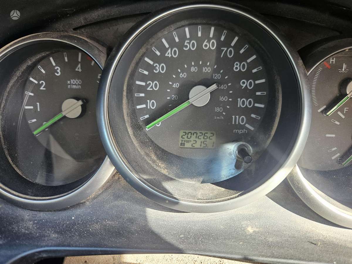 Ford Ranger, 3.0 l., Пикап