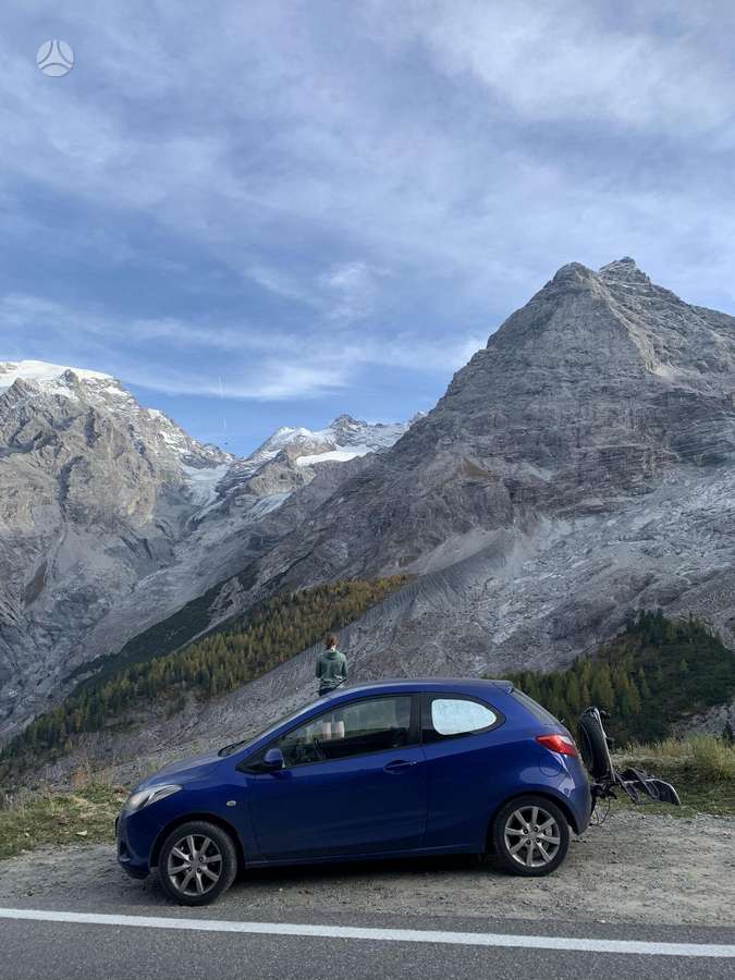 Mazda 2, 1.5 l., Хэтчбек