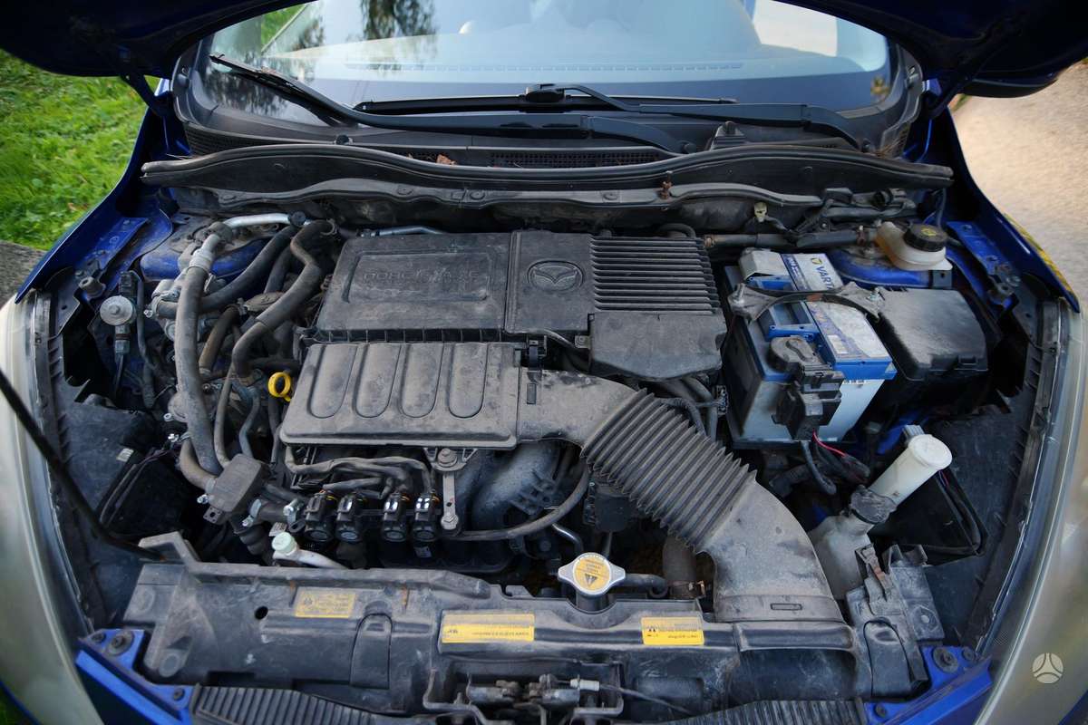 Mazda 2, 1.5 l., Хэтчбек