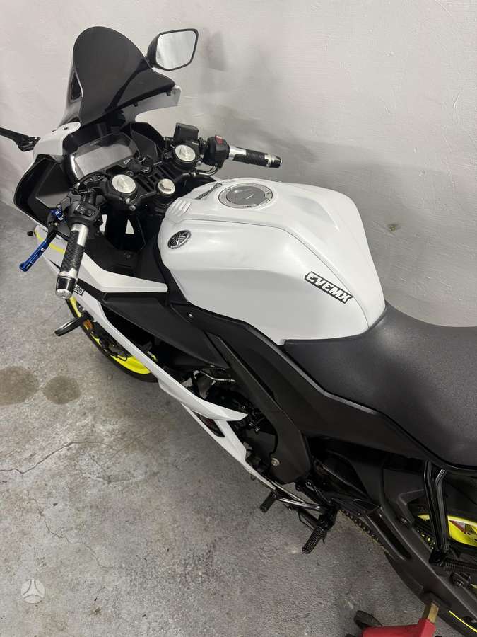 Yamaha YZF 125cc, спортбайки / superbikes