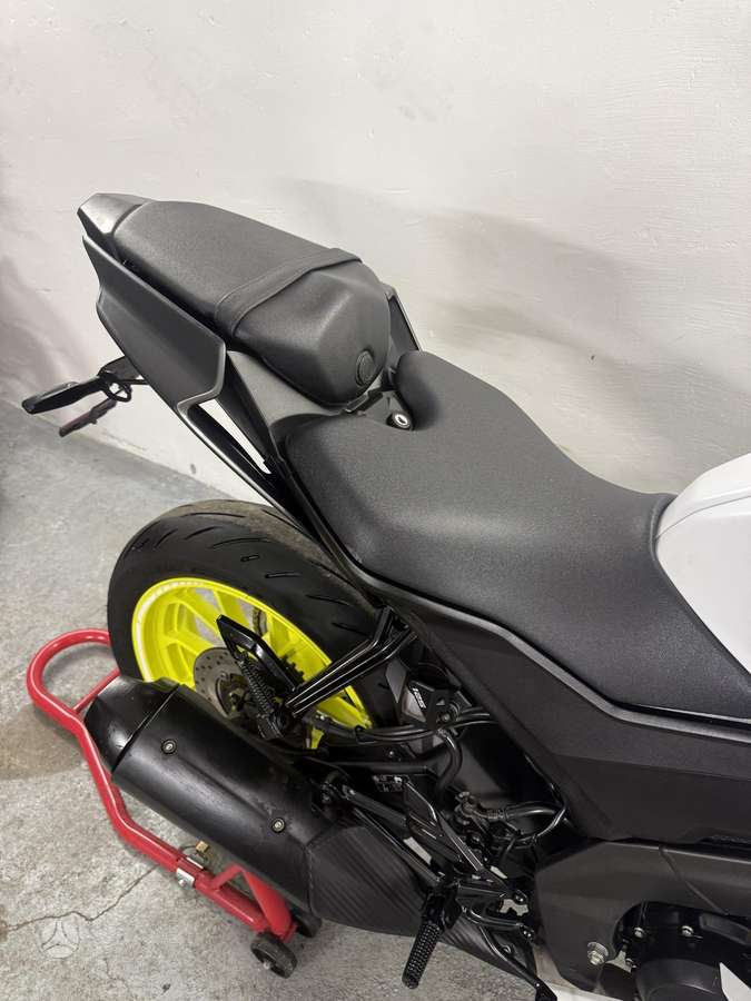Yamaha YZF 125cc, спортбайки / superbikes