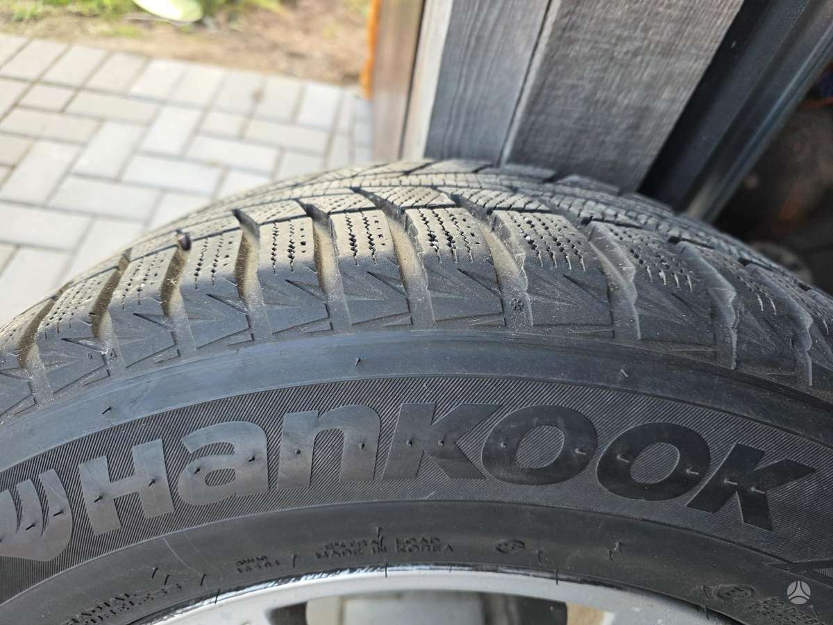 Bridgestone, зимние 235/65 R17