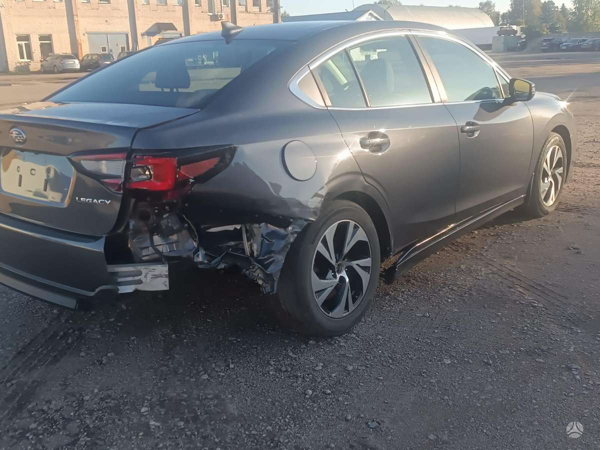 Subaru Legacy, 2.5 l., Седан
