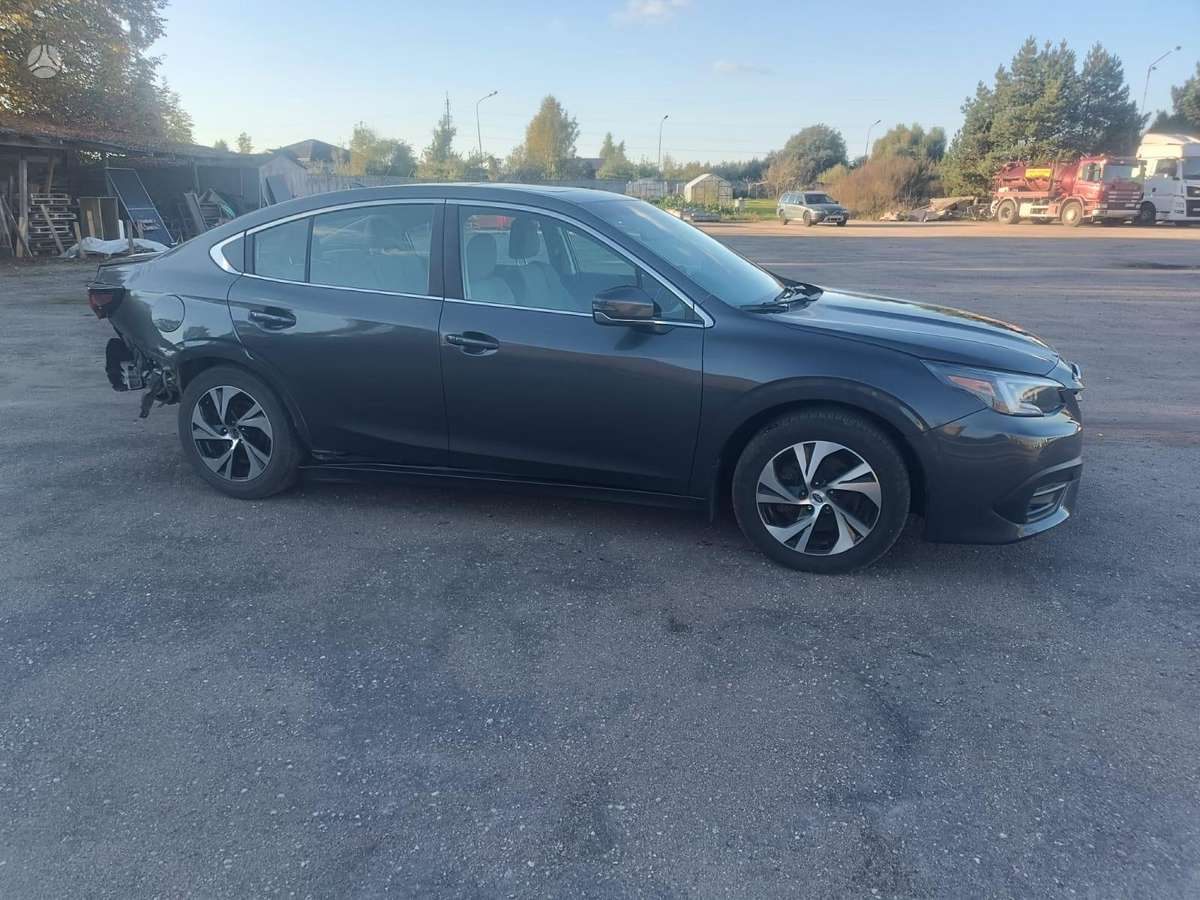 Subaru Legacy, 2.5 l., Седан