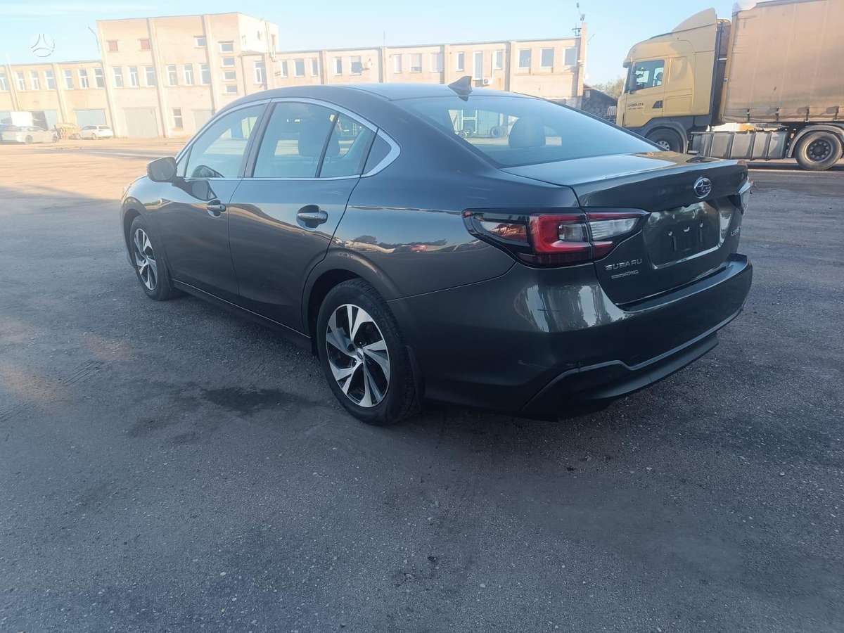 Subaru Legacy, 2.5 l., Седан
