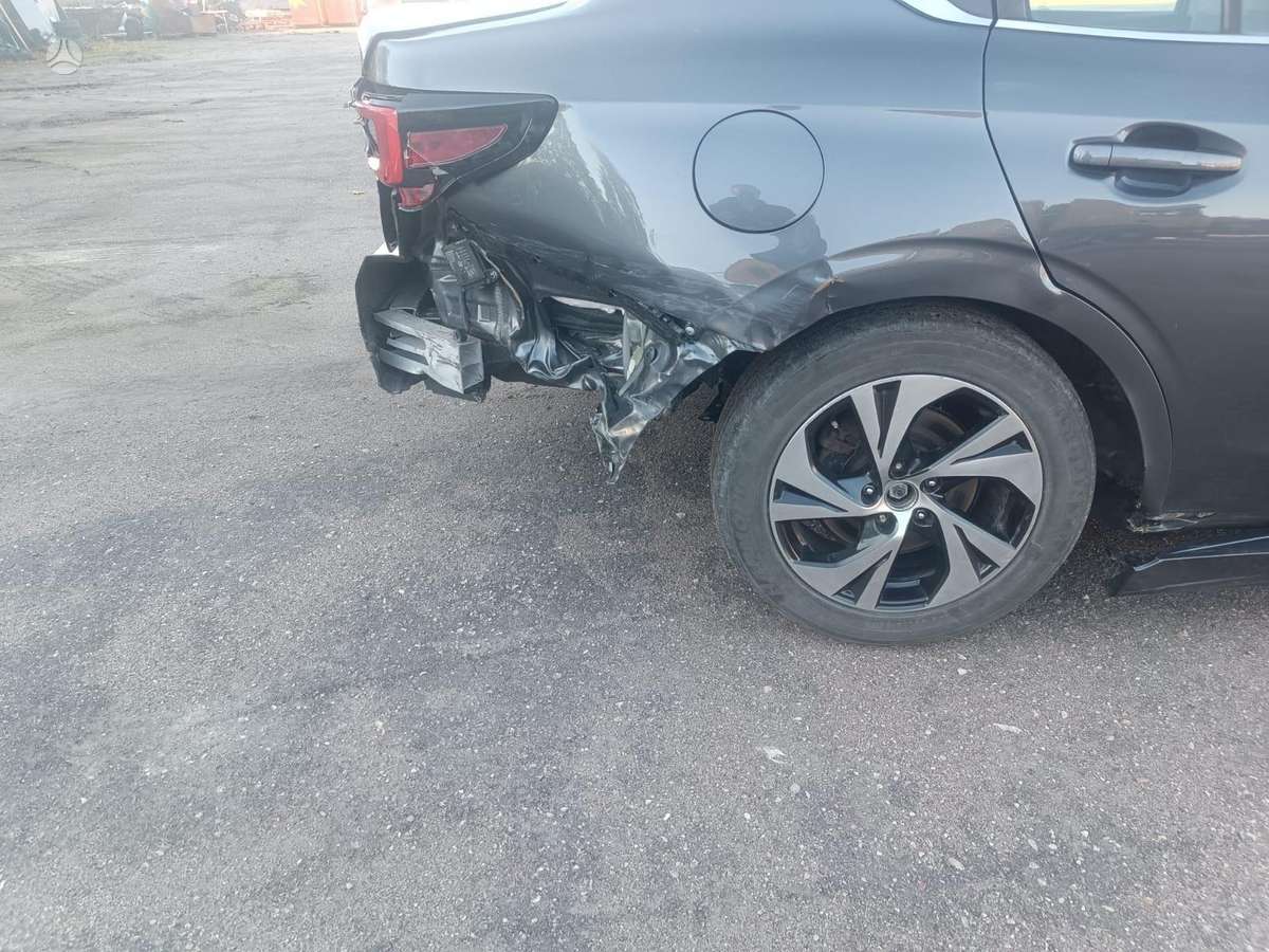 Subaru Legacy, 2.5 l., Седан