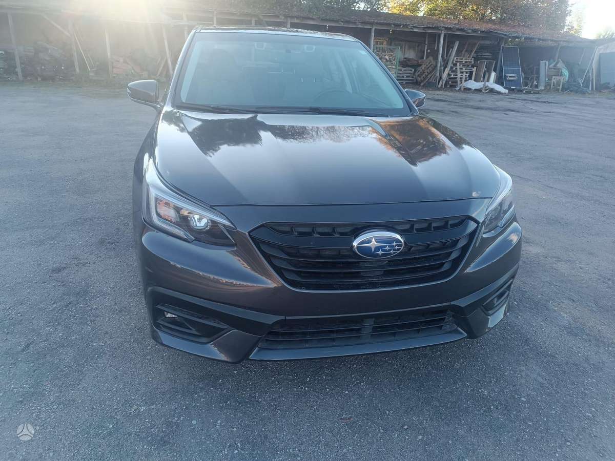 Subaru Legacy, 2.5 l., Седан