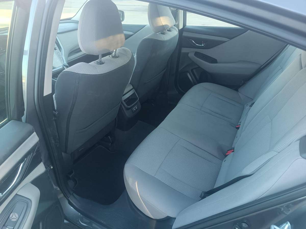 Subaru Legacy, 2.5 l., Седан