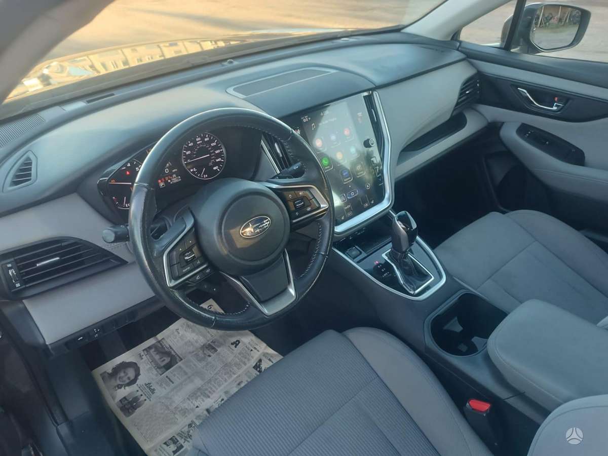 Subaru Legacy, 2.5 l., Седан