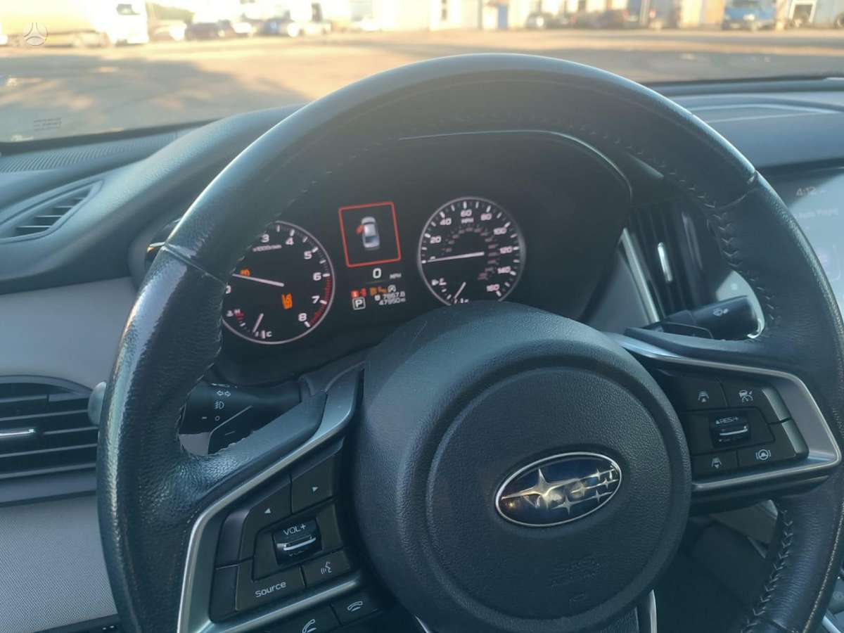 Subaru Legacy, 2.5 l., Седан