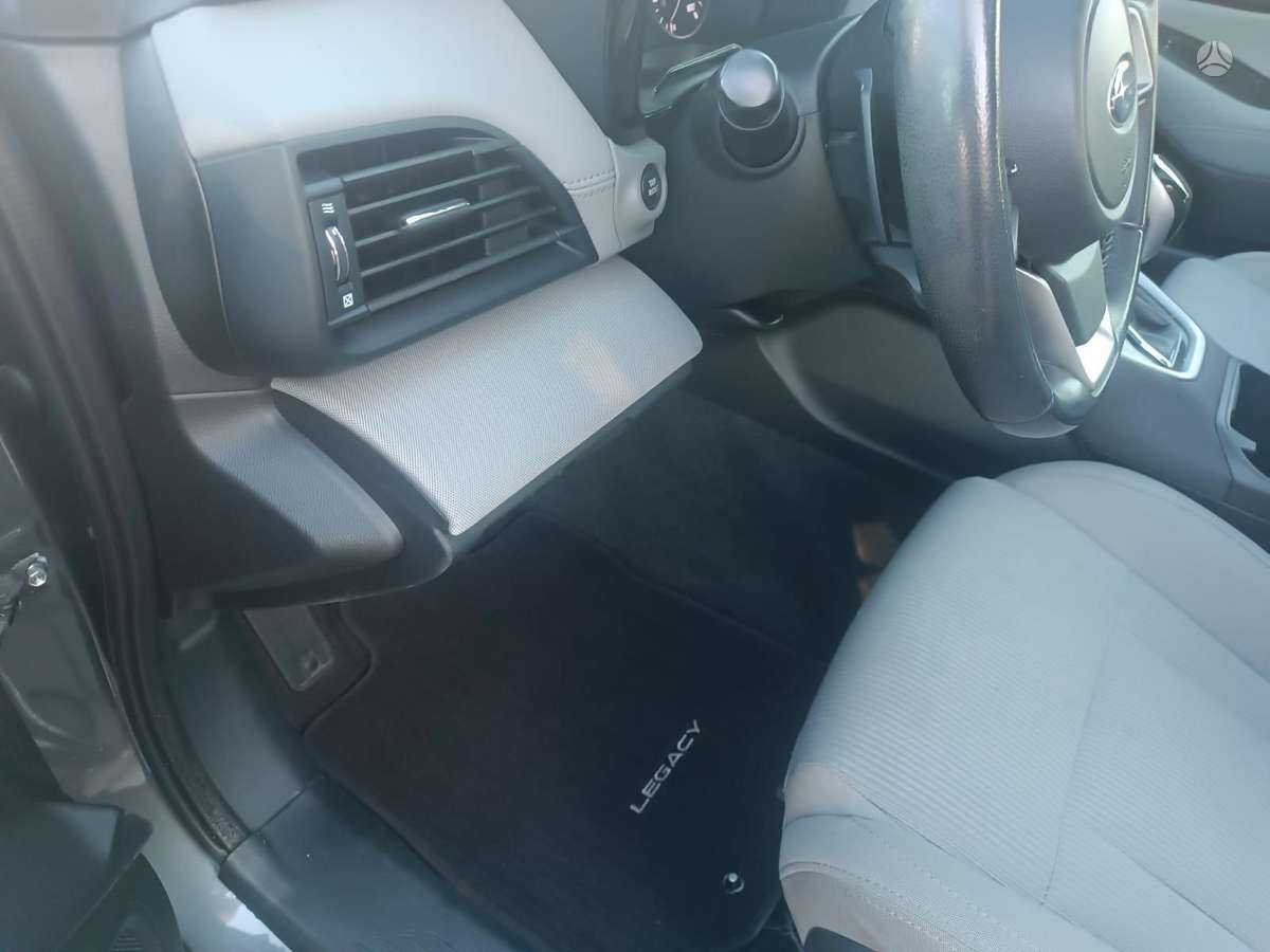 Subaru Legacy, 2.5 l., Седан