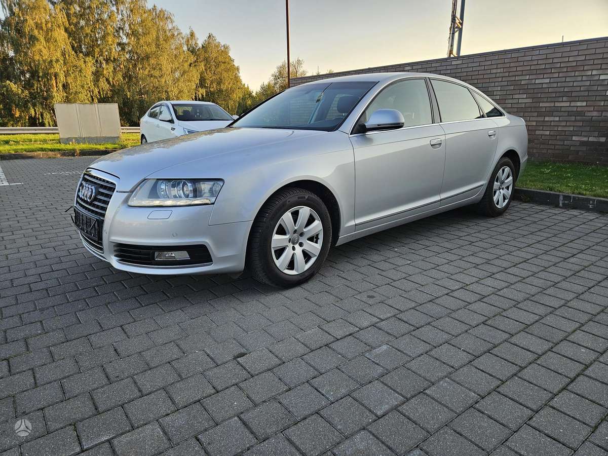 Audi A6, 2.0 l., Седан