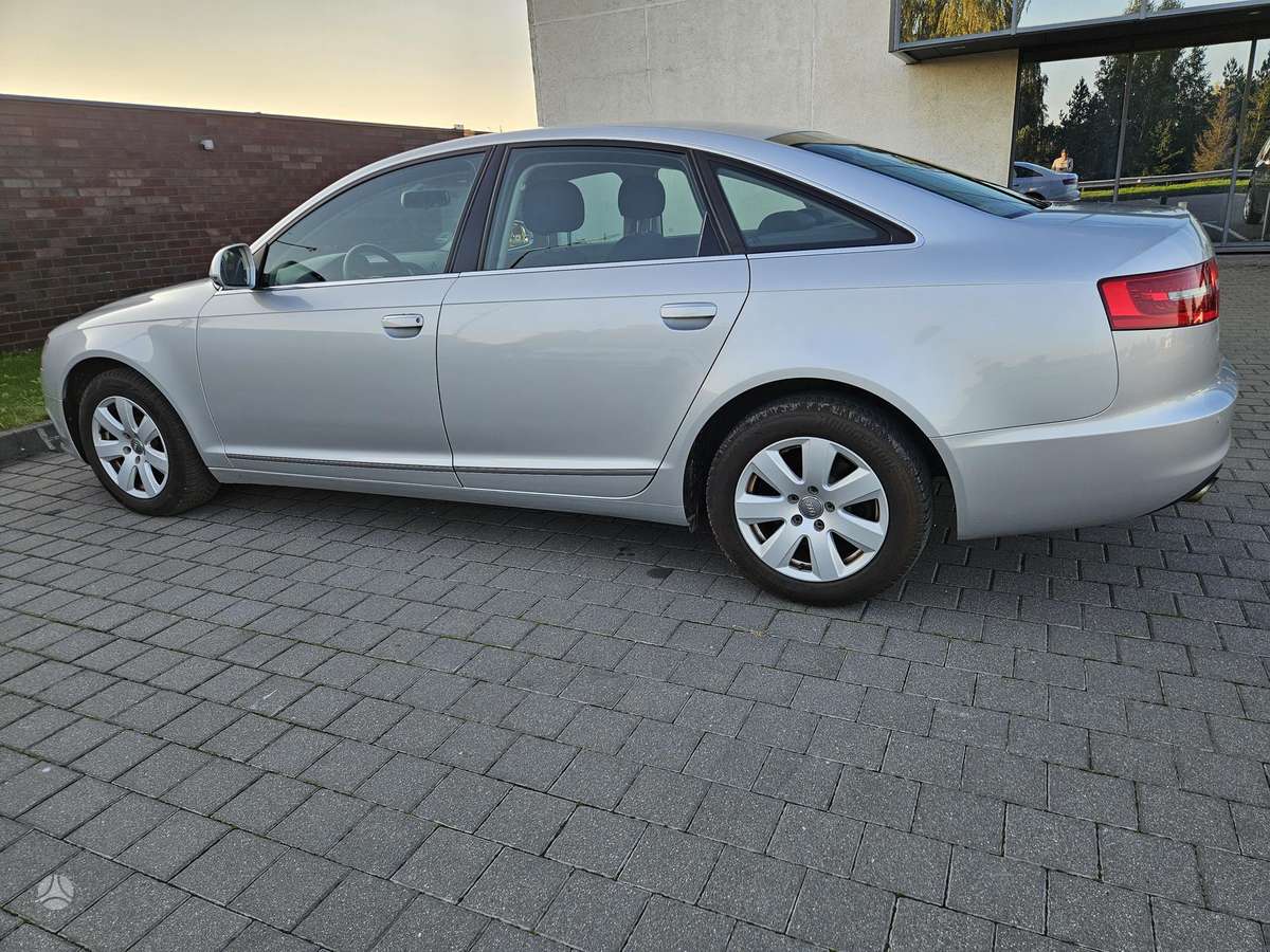 Audi A6, 2.0 l., Седан