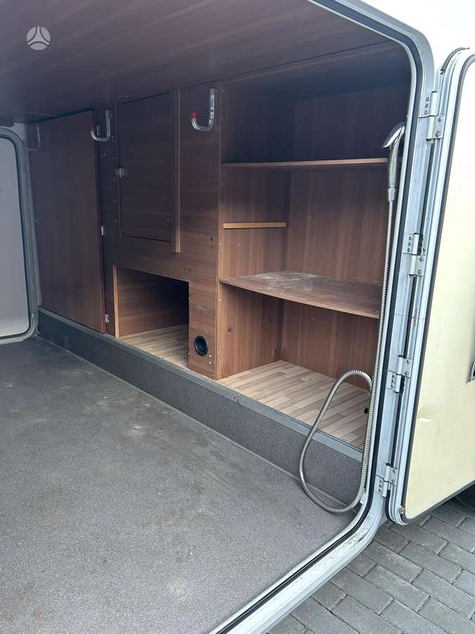 LMC Fiat, campers