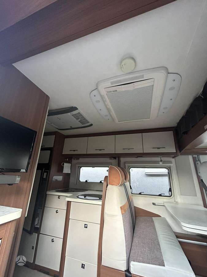 LMC Fiat, campers