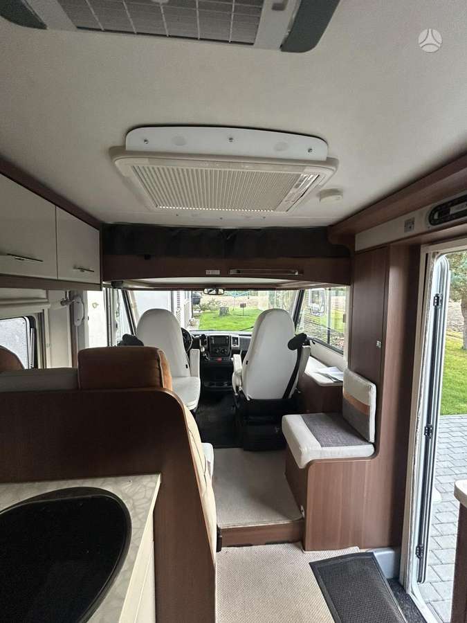 LMC Fiat, campers