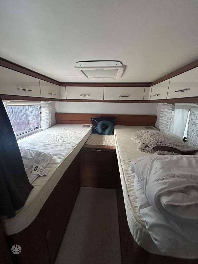 LMC Fiat, campers