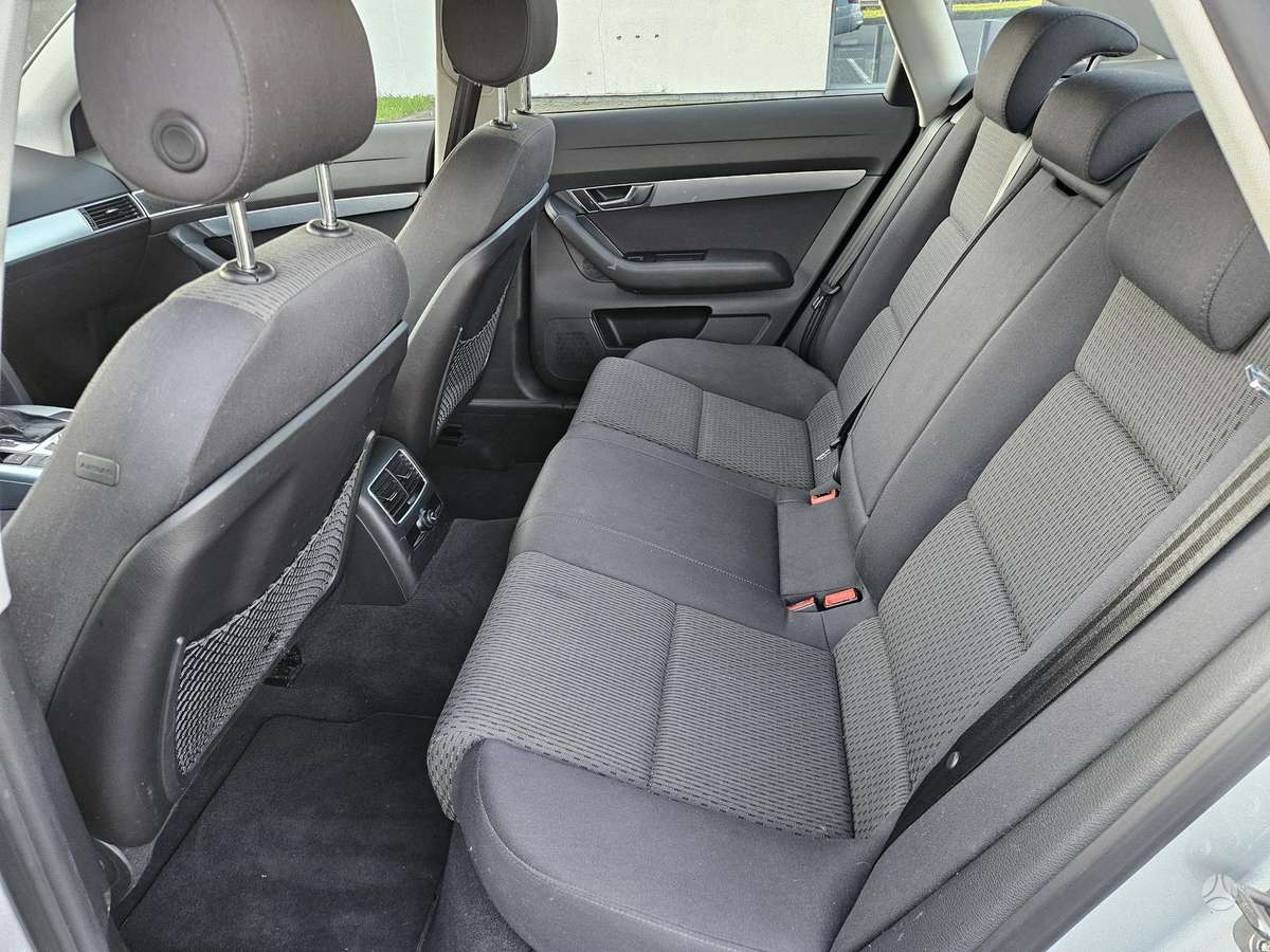 Audi A6, 2.0 l., Седан