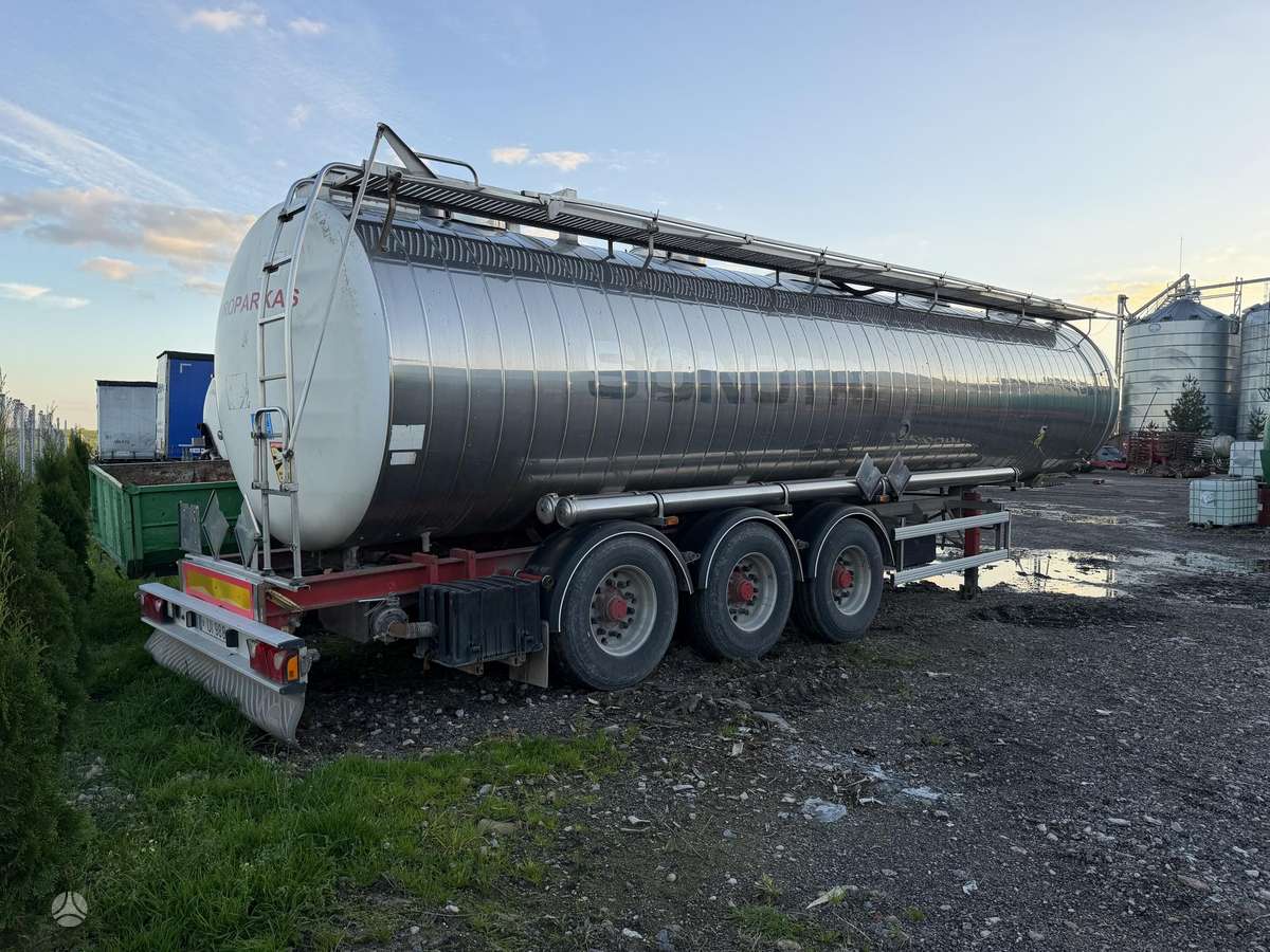 MAISONNEUVE  SA 30, tanker