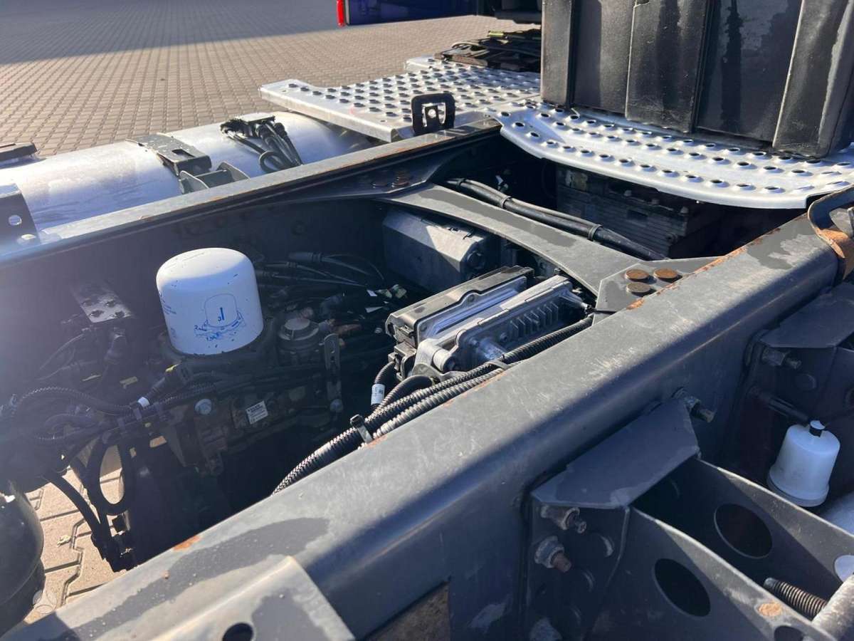 Volvo FH 540 Retarder, double sleeper