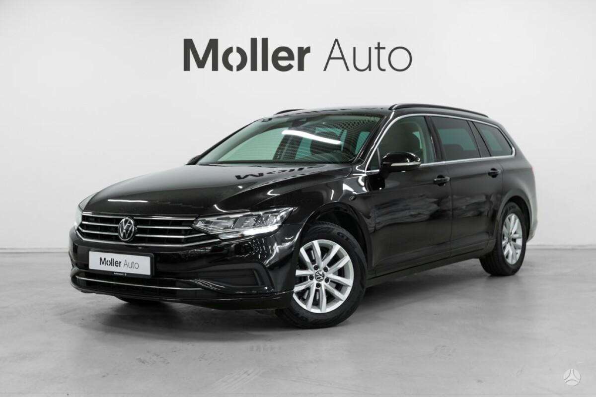 Volkswagen Passat, 1.5 l., Универсал