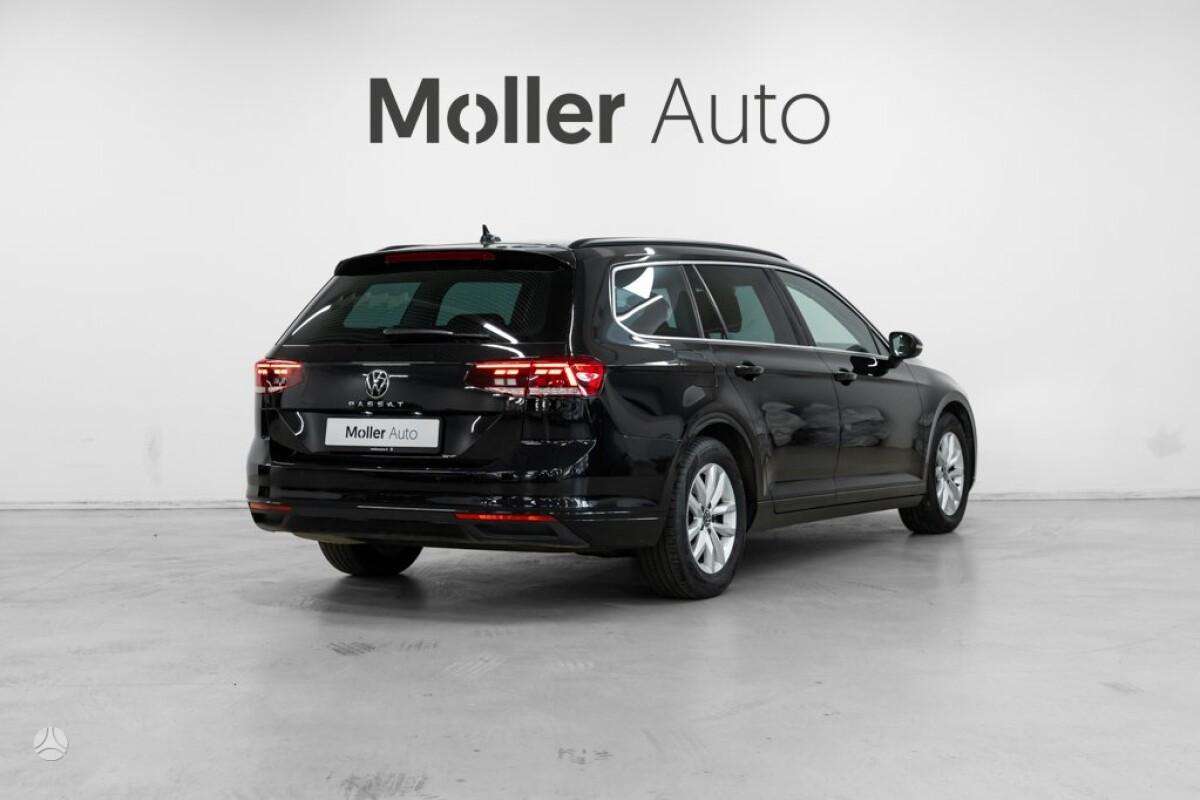 Volkswagen Passat, 1.5 l., Универсал