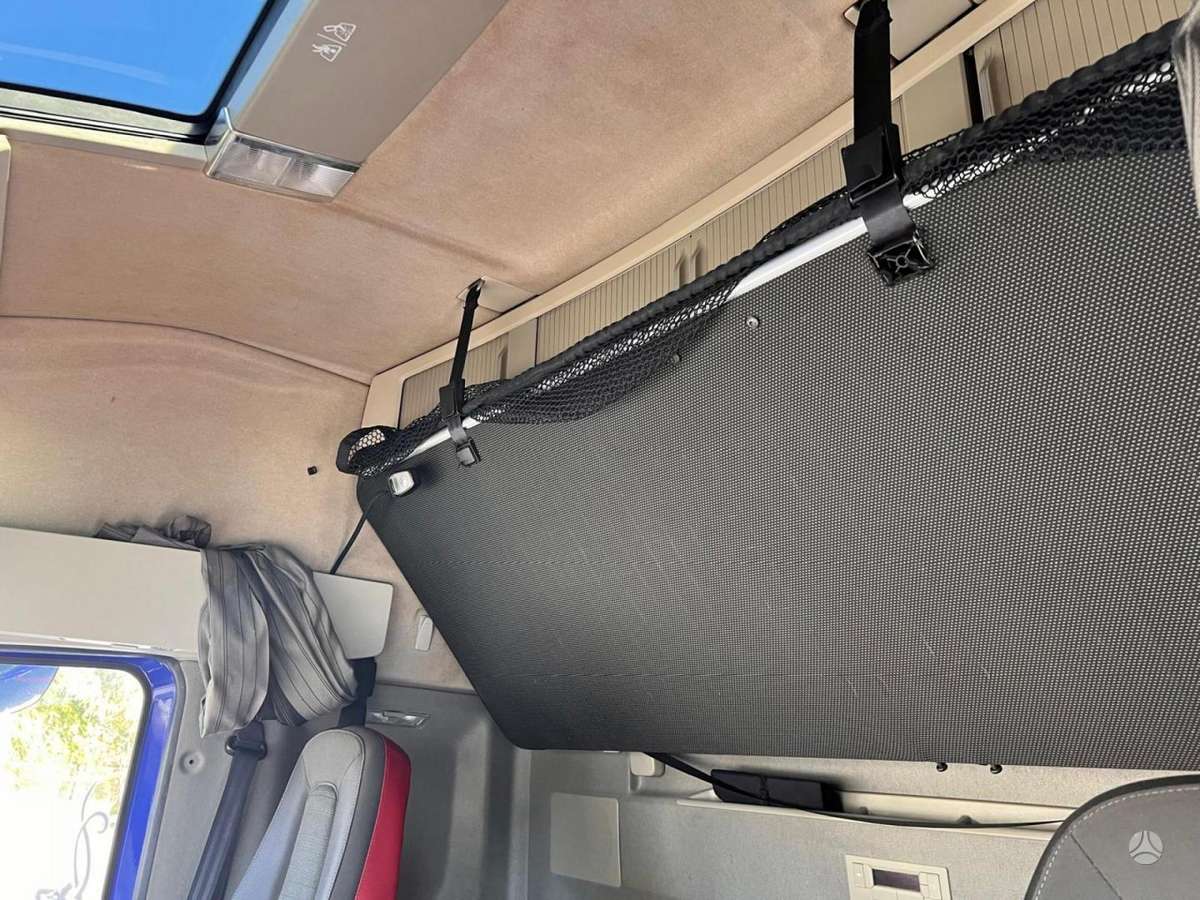 Volvo FH 540 Retarder, double sleeper
