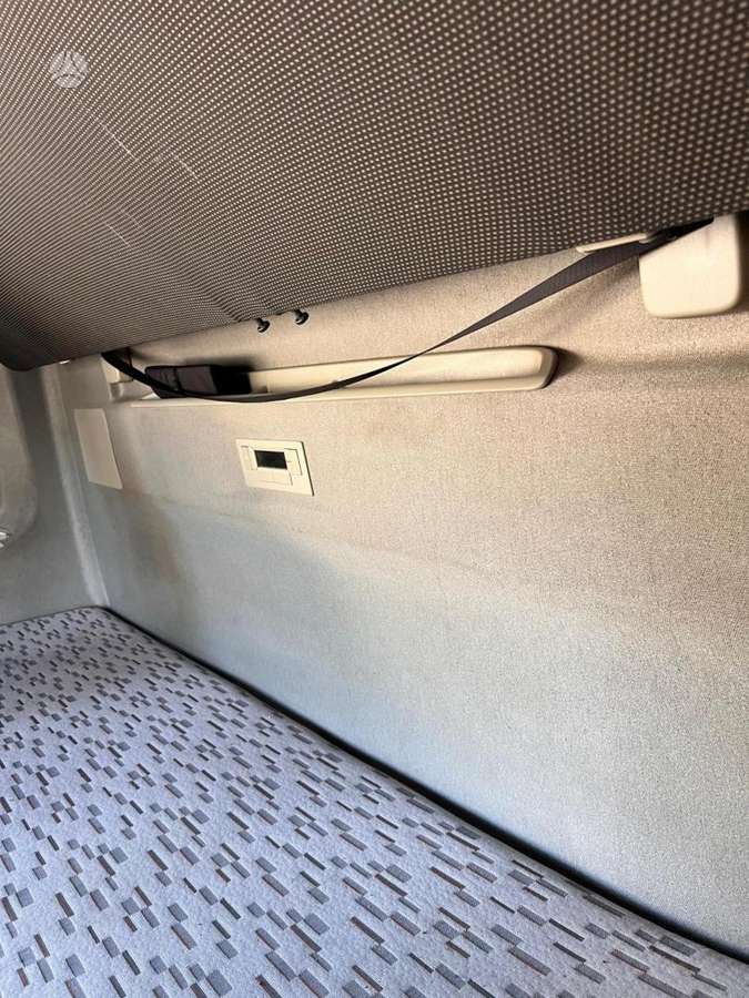 Volvo FH 540 Retarder, double sleeper