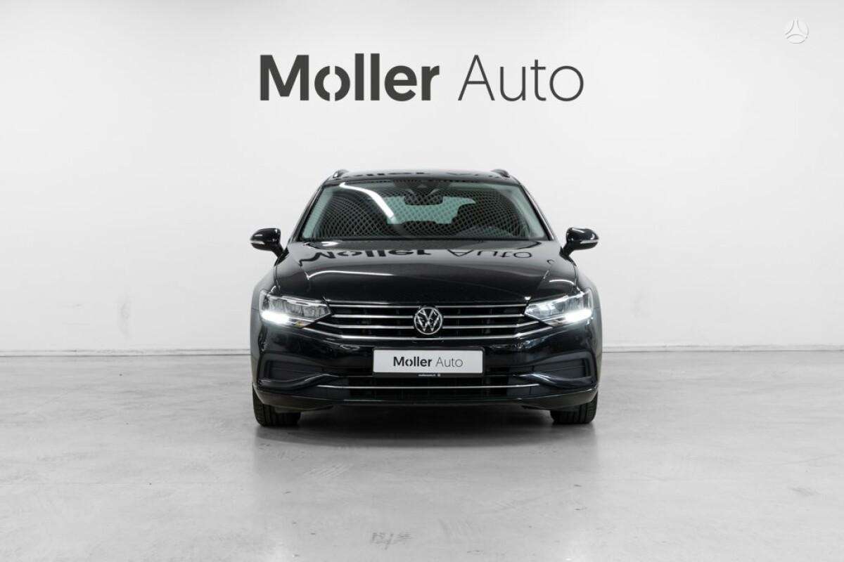 Volkswagen Passat, 1.5 l., Универсал