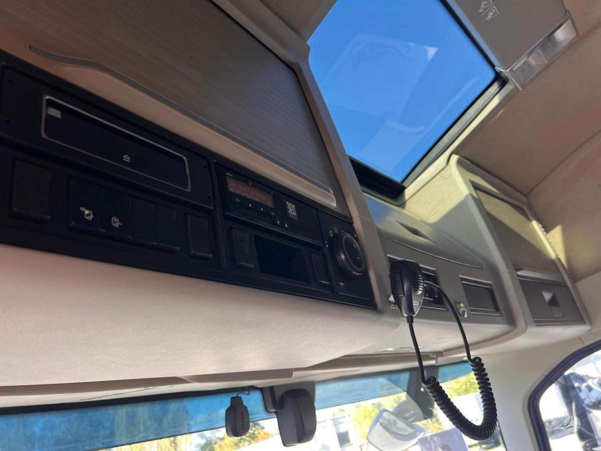 Volvo FH 540 Retarder, double sleeper