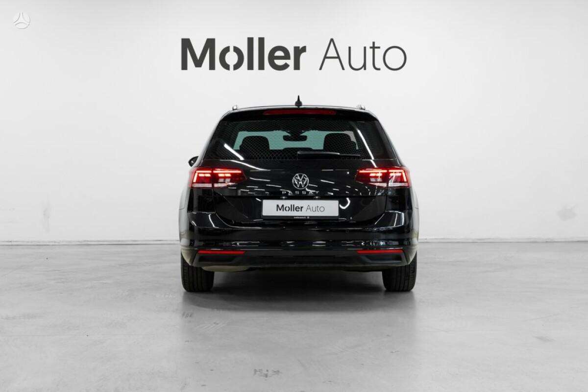 Volkswagen Passat, 1.5 l., Универсал
