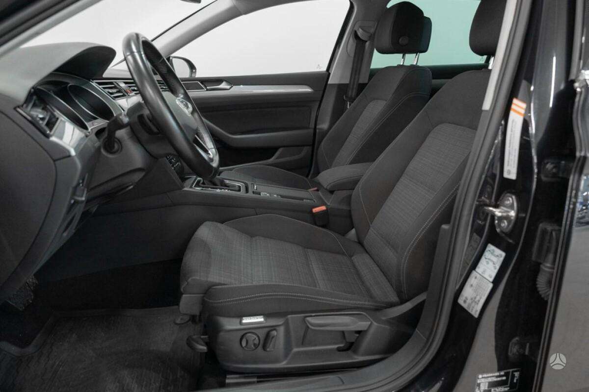 Volkswagen Passat, 1.5 l., Универсал