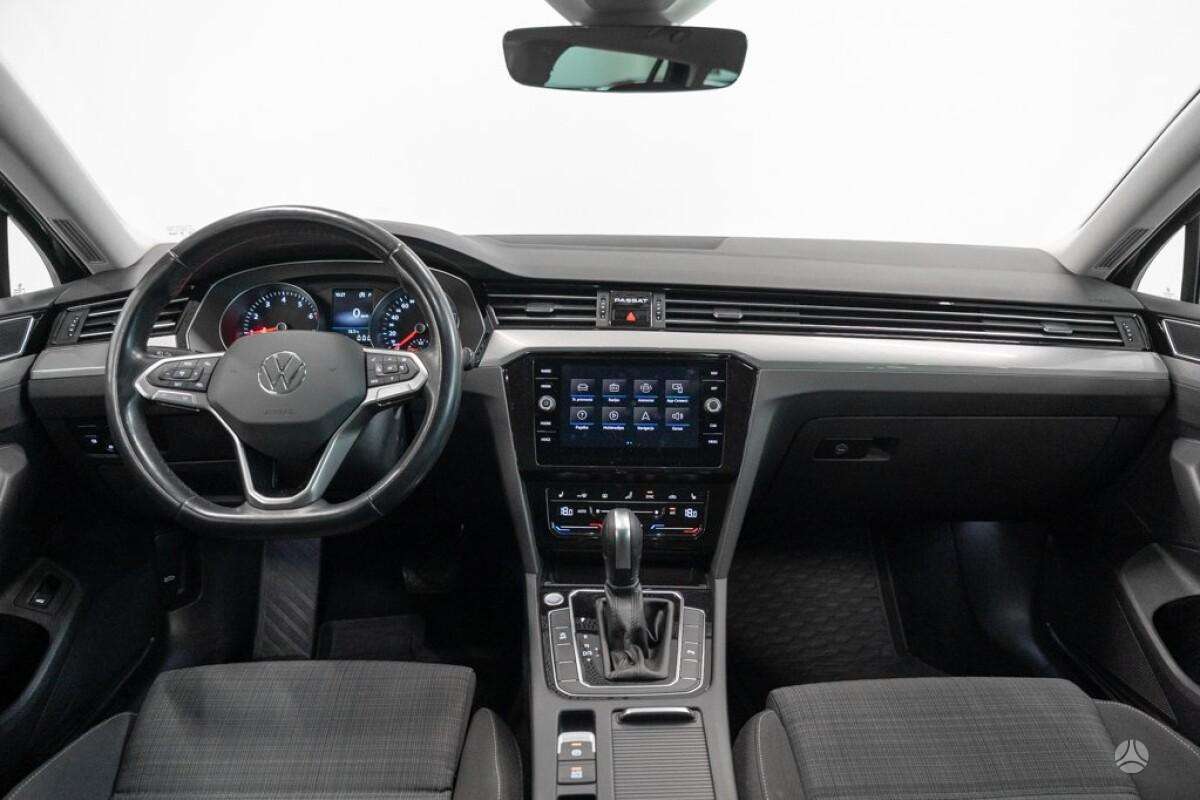 Volkswagen Passat, 1.5 l., Универсал