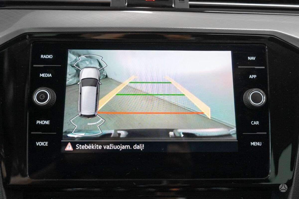 Volkswagen Passat, 1.5 l., Универсал