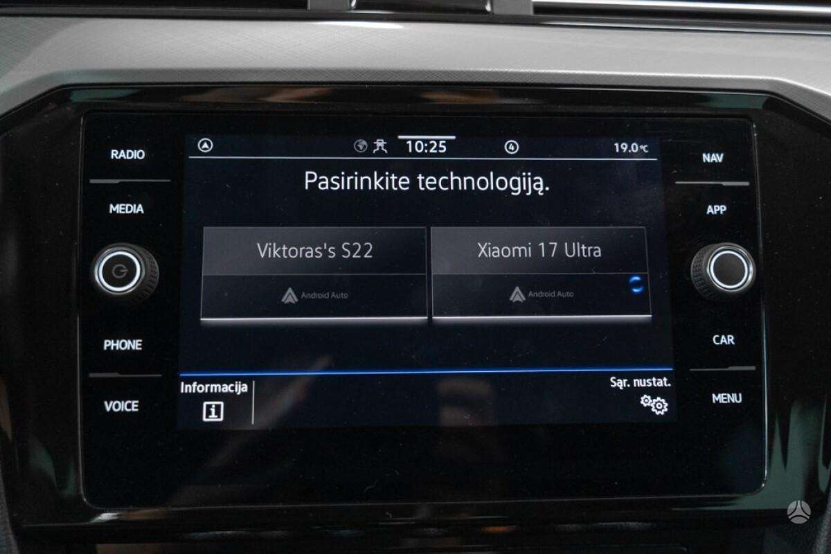 Volkswagen Passat, 1.5 l., Универсал