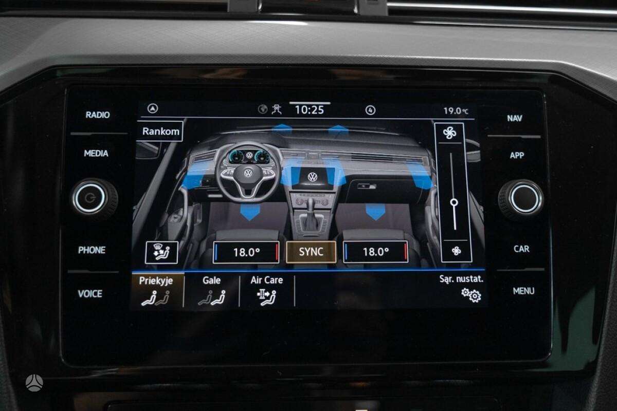 Volkswagen Passat, 1.5 l., Универсал