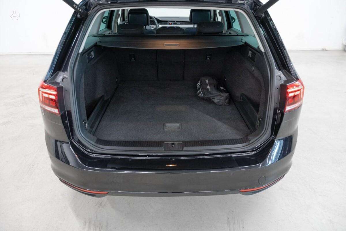 Volkswagen Passat, 1.5 l., Универсал
