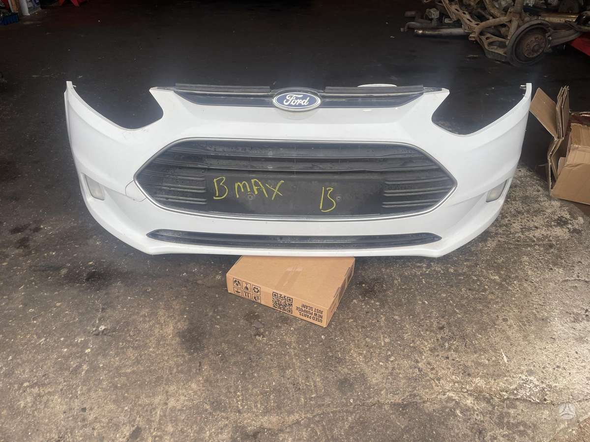 Ford B-MAX Tvarkingas priekinis buferis 150