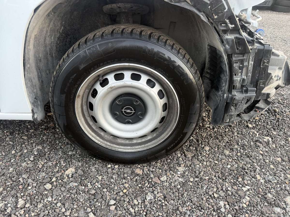 Opel Combo, 1.5 l., Коммерческий