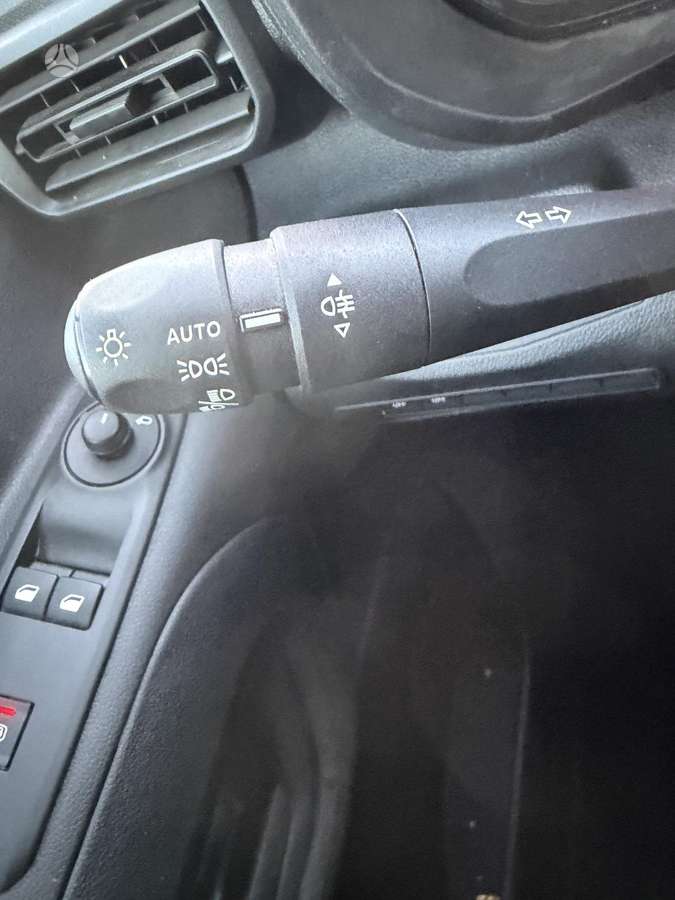 Opel Combo, 1.5 l., komercinis