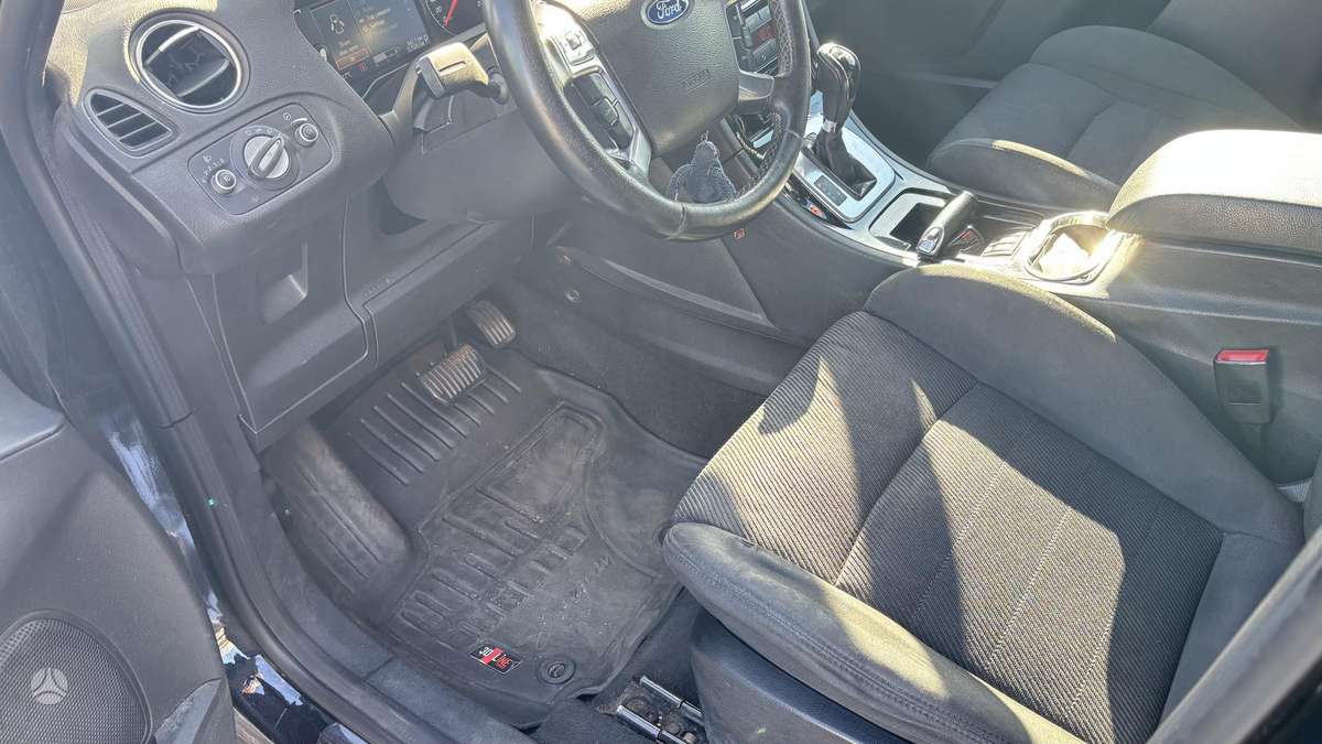 Ford S-MAX, 2.0 l., mpv / minivan