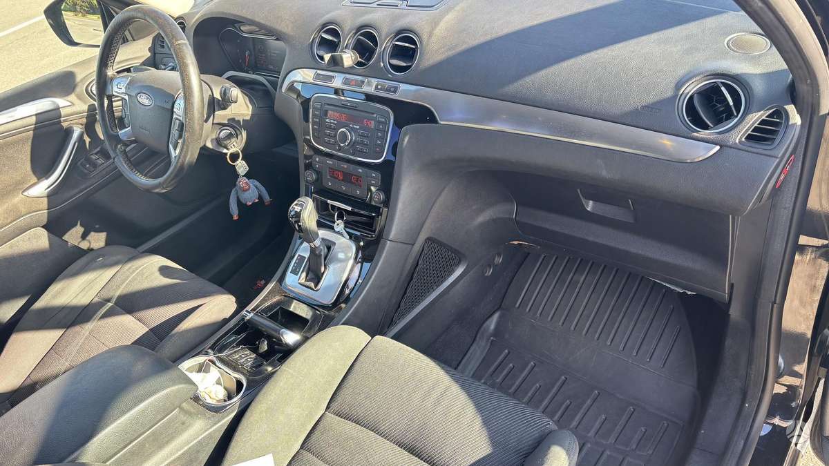 Ford S-MAX, 2.0 l., mpv / minivan
